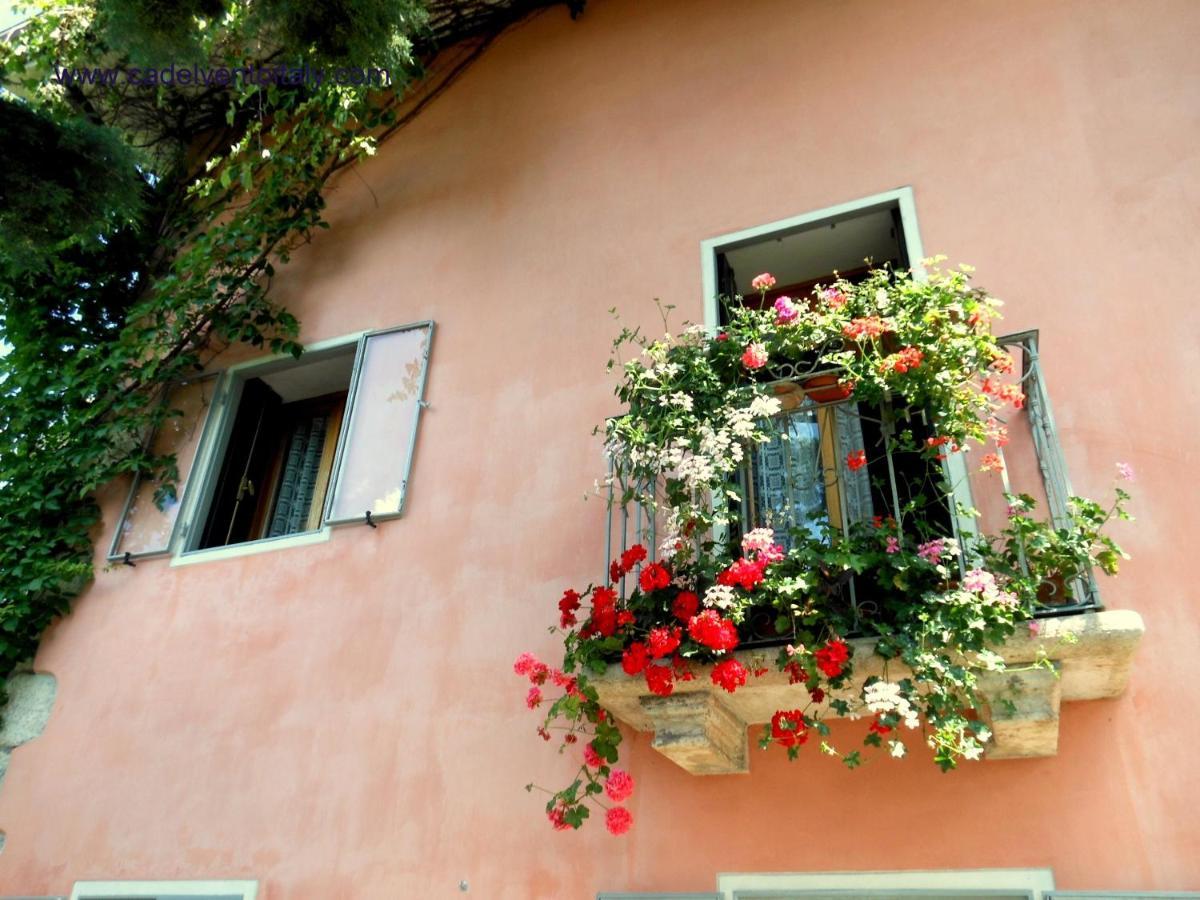 Arcugnano Ca' Del Vento B&B المظهر الخارجي الصورة