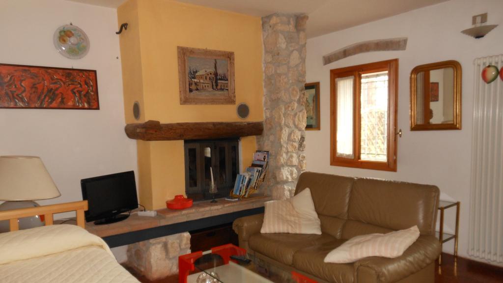 Arcugnano Ca' Del Vento B&B المظهر الخارجي الصورة